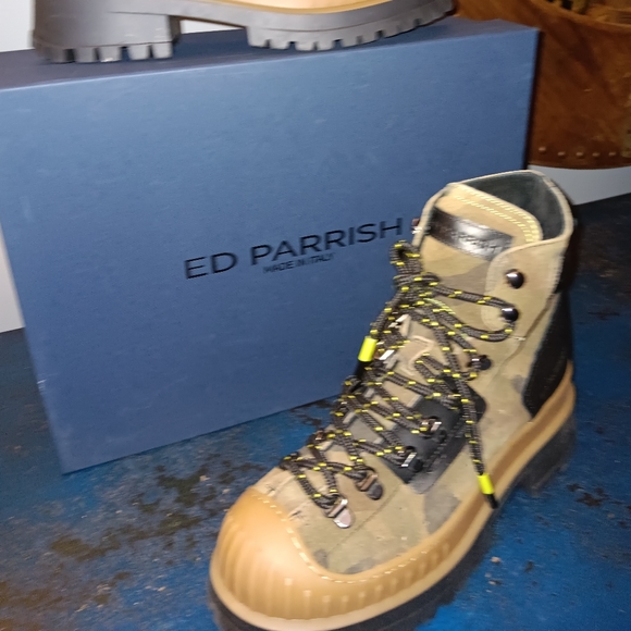 Ed Parrish ( Italy ) boots - Picture 2 of 5